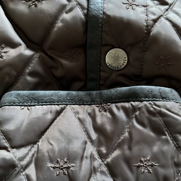 Eddie Bauer Goose Down Quilted Puffer Vest - Picture 12 of 12